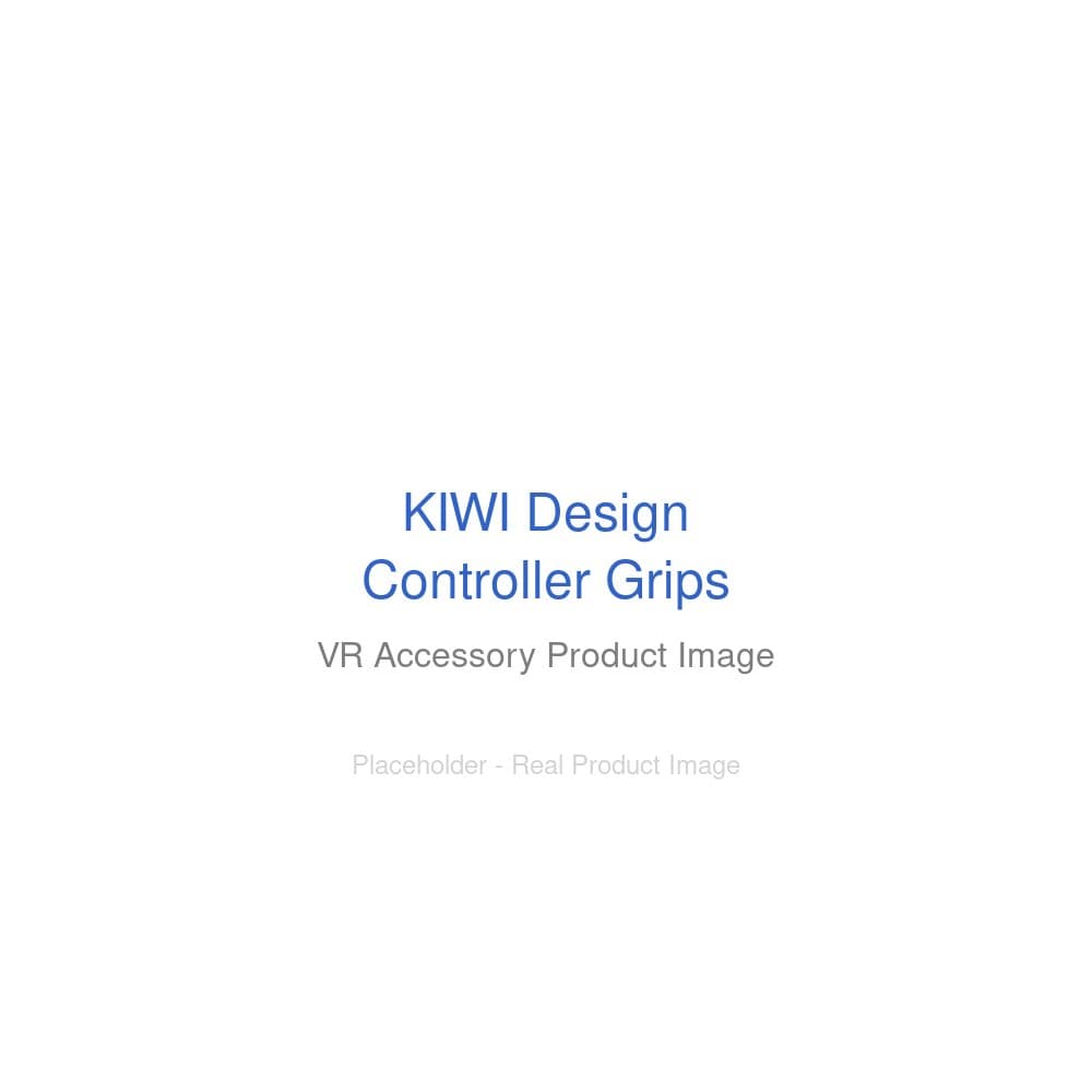 KIWI Design Controller Grips (Quest 3)