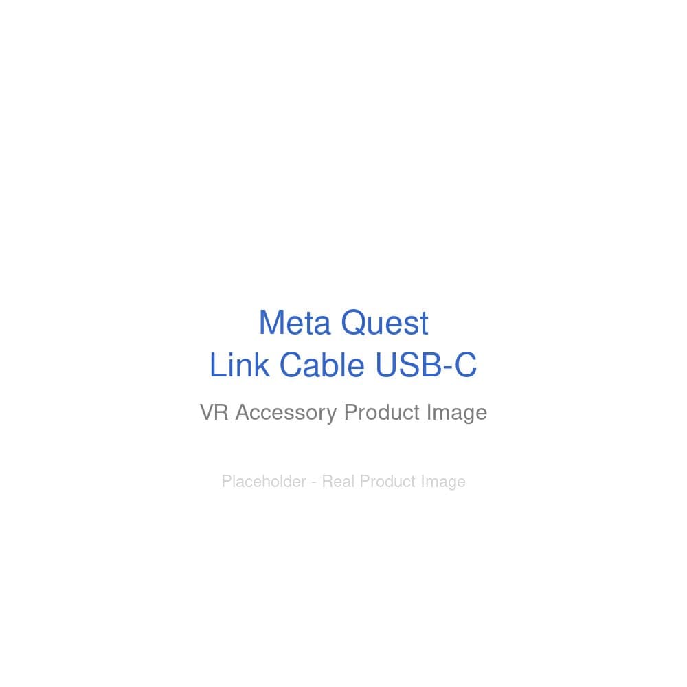Meta Quest Link Cable (5m)
