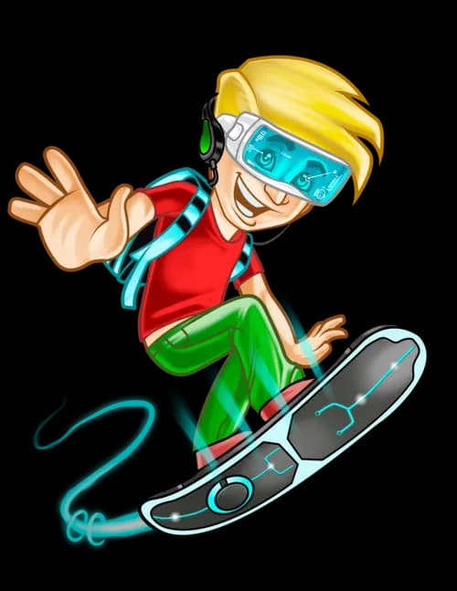 VR Eddie - Your Virtual Reality Guide