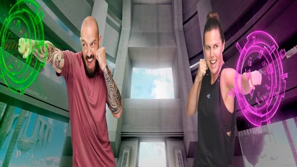 Les Mills Body Combat XR