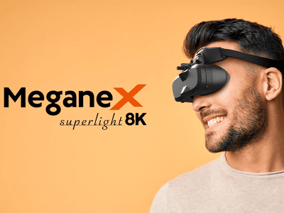 MeganeX superlight 8K