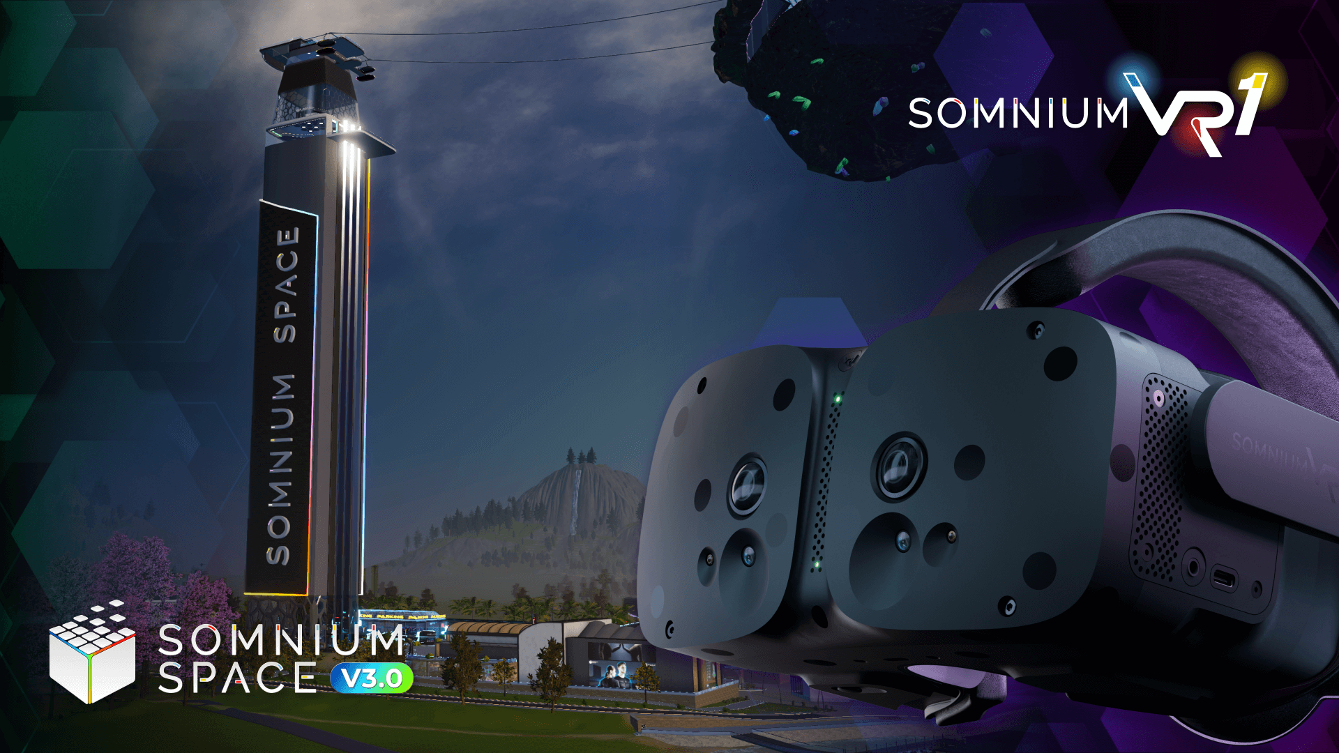 Somnium VR1