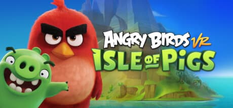 Angry Birds VR