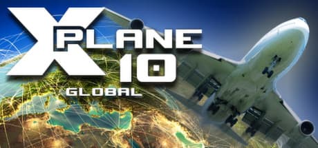 X-Plane VR Flight Sim