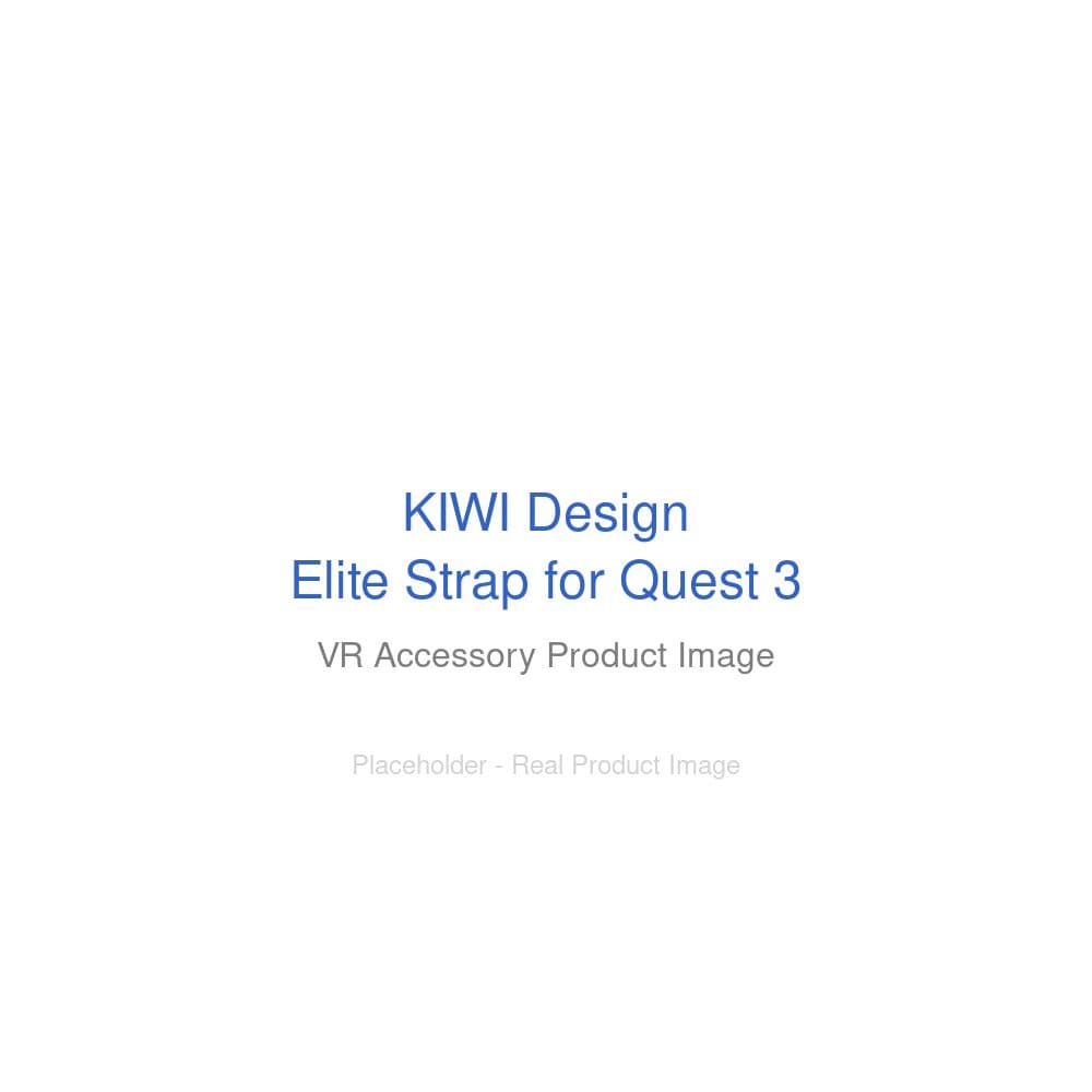 KIWI Design Elite Strap