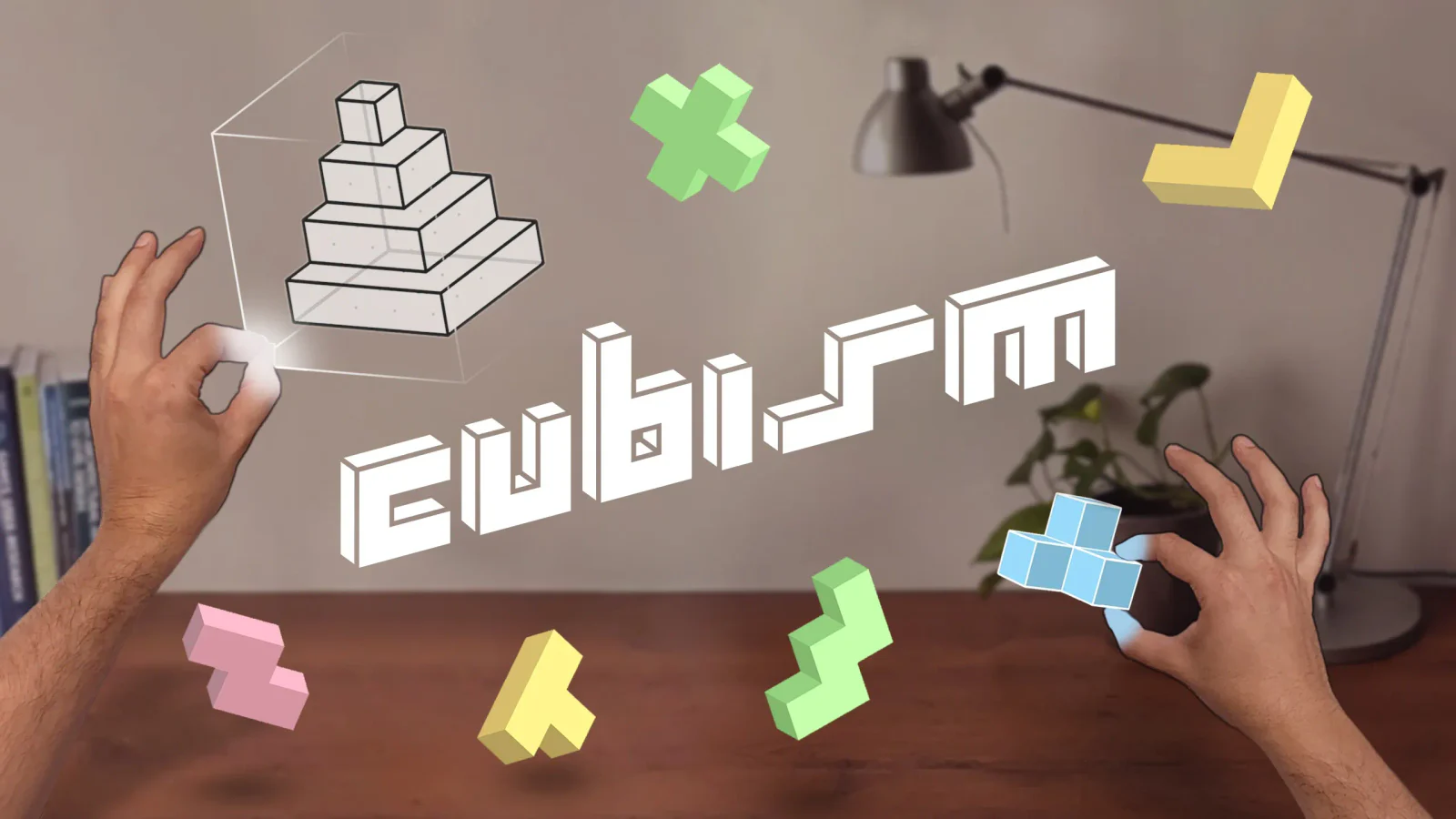 Cubism official experience image