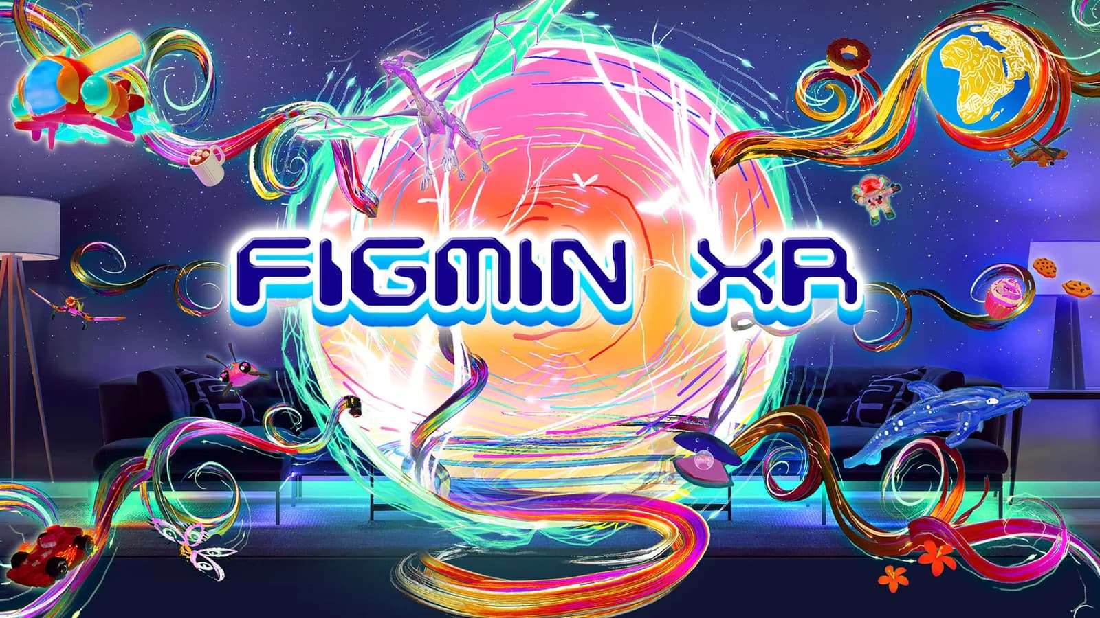Figmin XR official catalog image