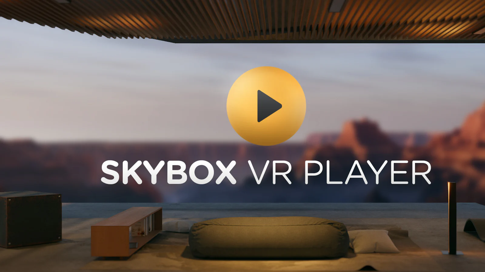 Skybox VR Player official experience image