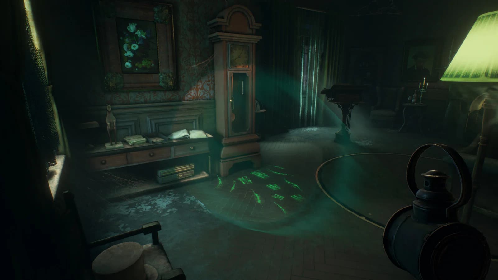 The 7th Guest VR official gameplay image
