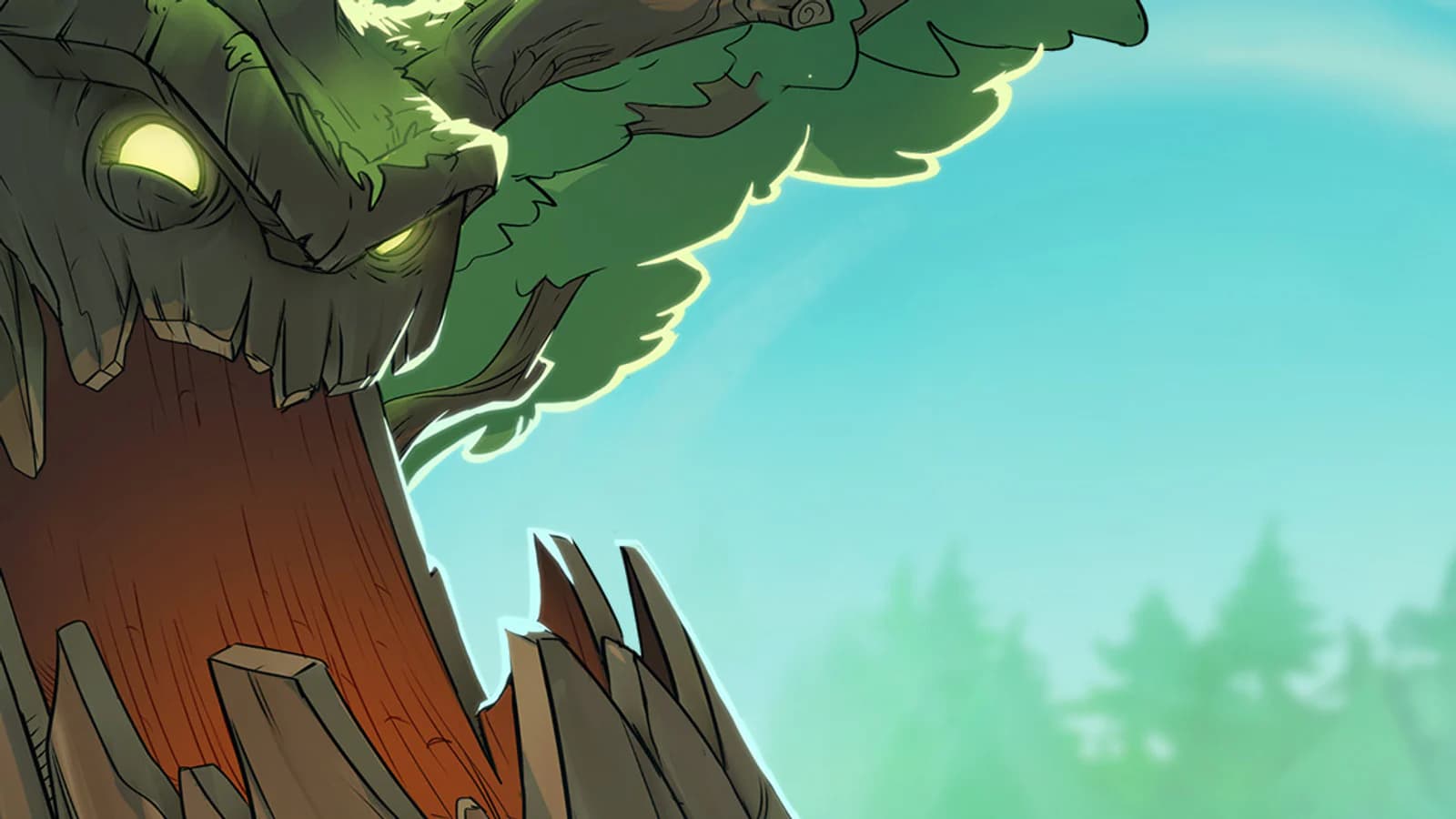 Acron Attack of the Squirrels official gameplay image