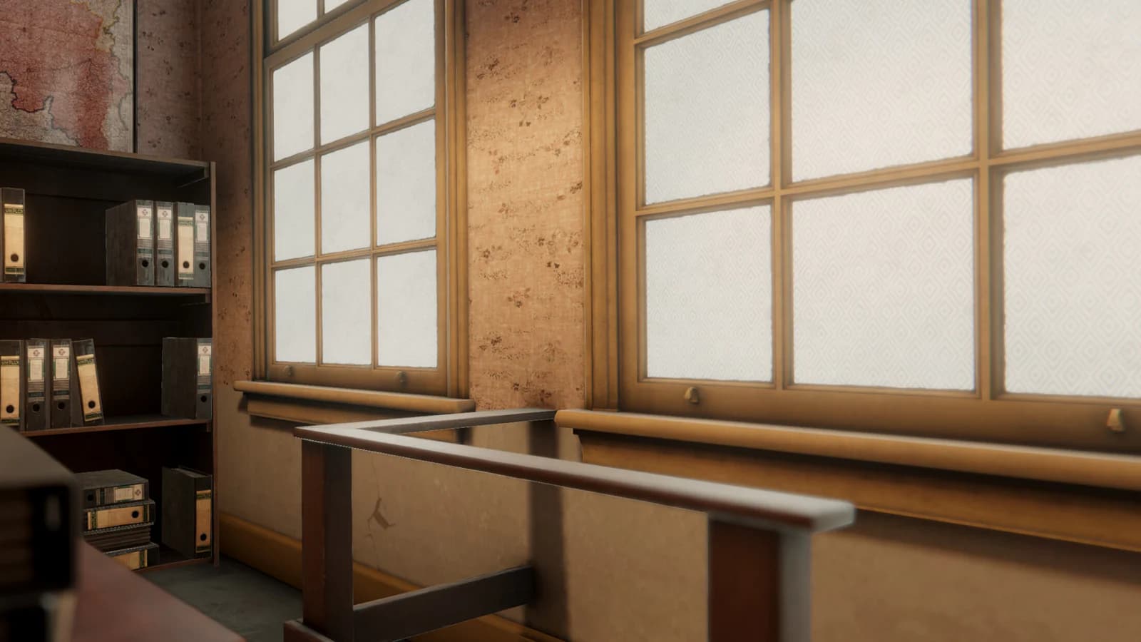 Anne Frank House VR official gameplay image