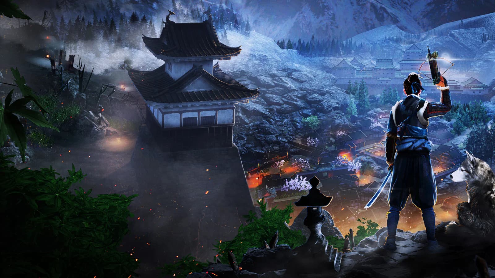 ARASHI: Castles of Sin official gameplay image