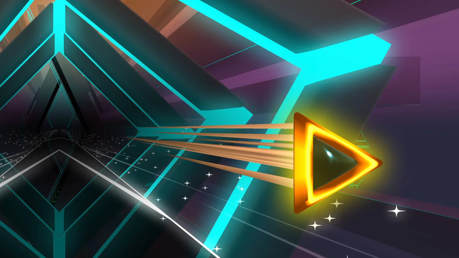 Audio Trip official gameplay image