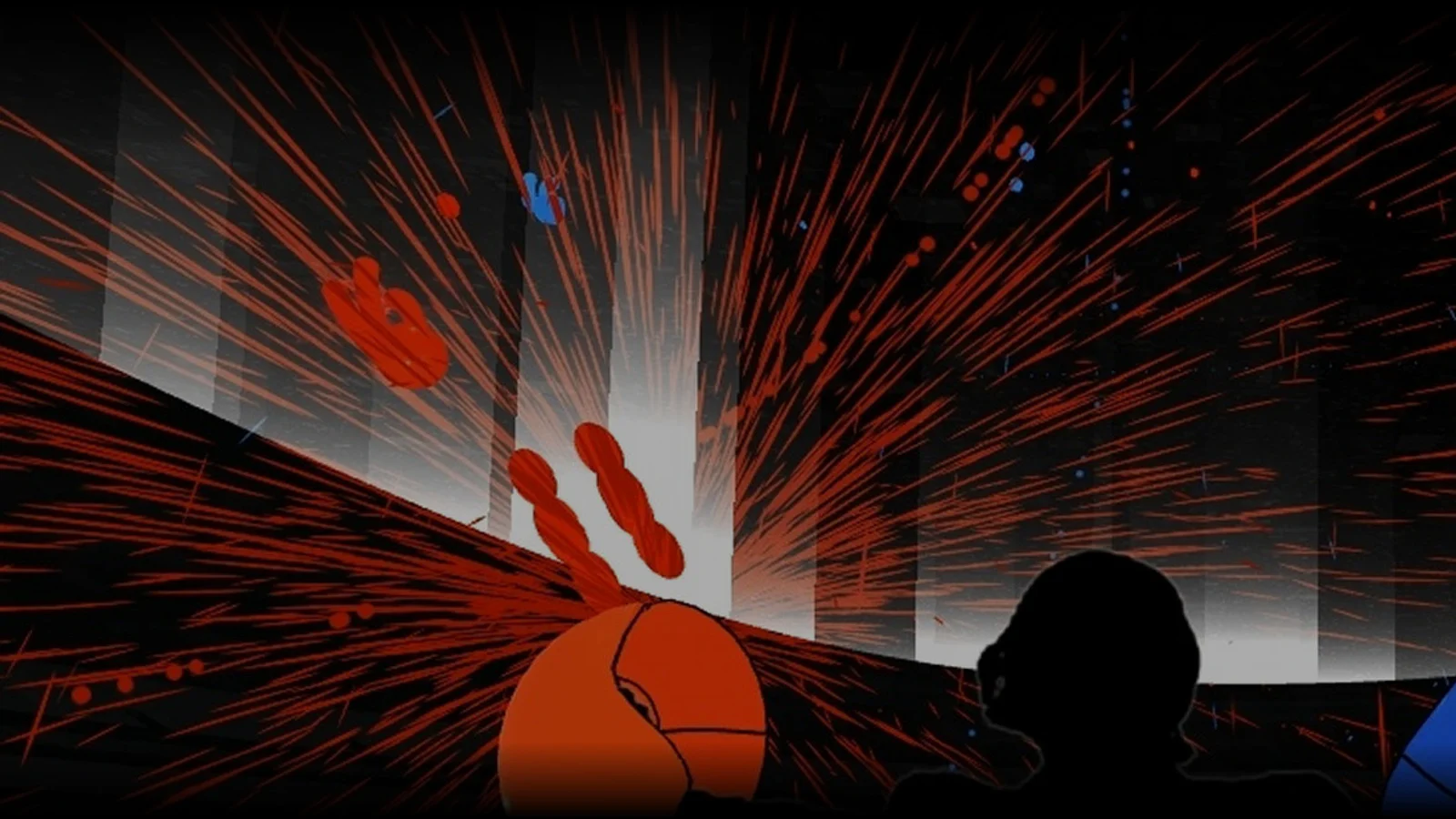 Audioshield official gameplay image