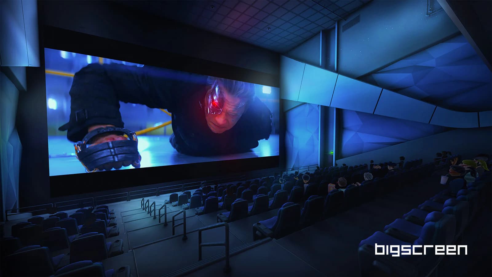 Bigscreen Beyond / Cinema official gameplay image