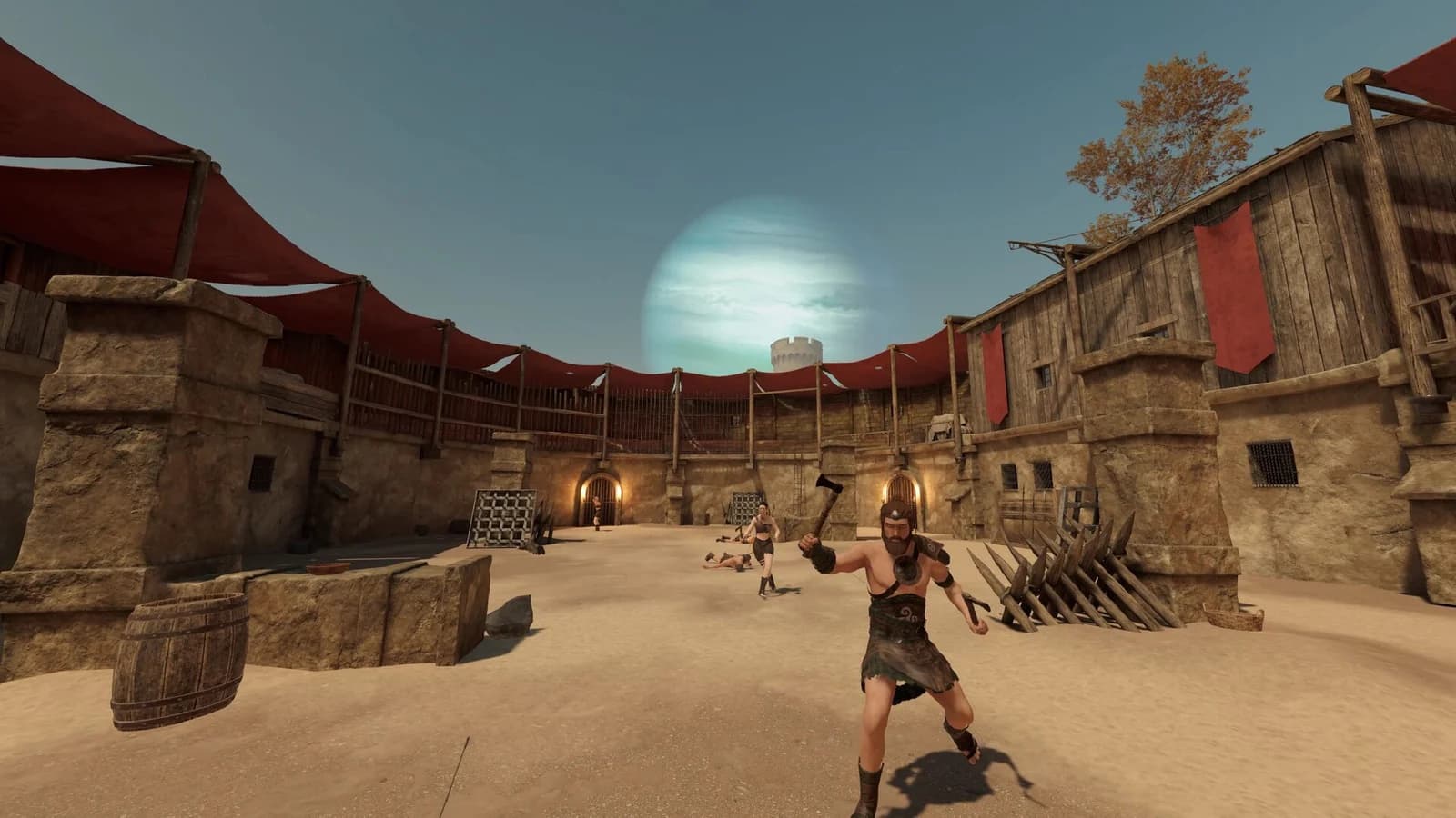 Blade & Sorcery official gameplay image