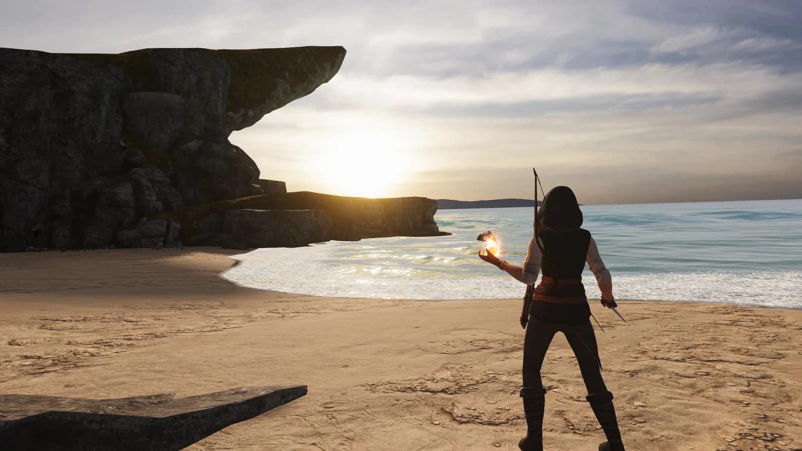 Blade & Sorcery: Nomad official gameplay image