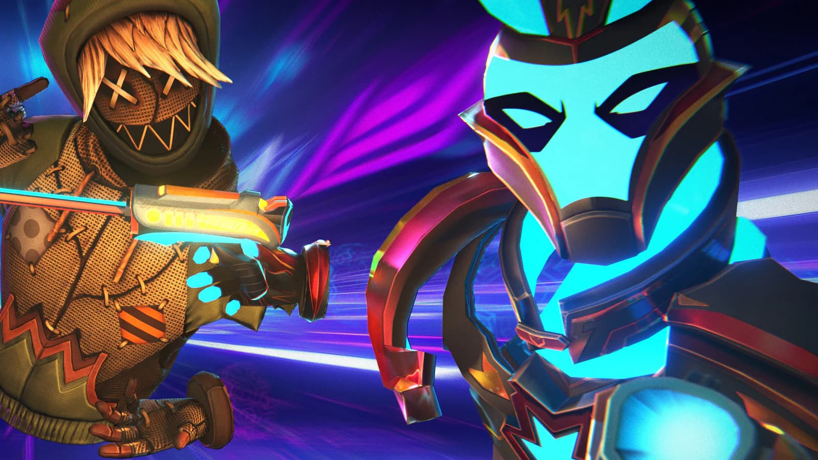 Blaston official gameplay image