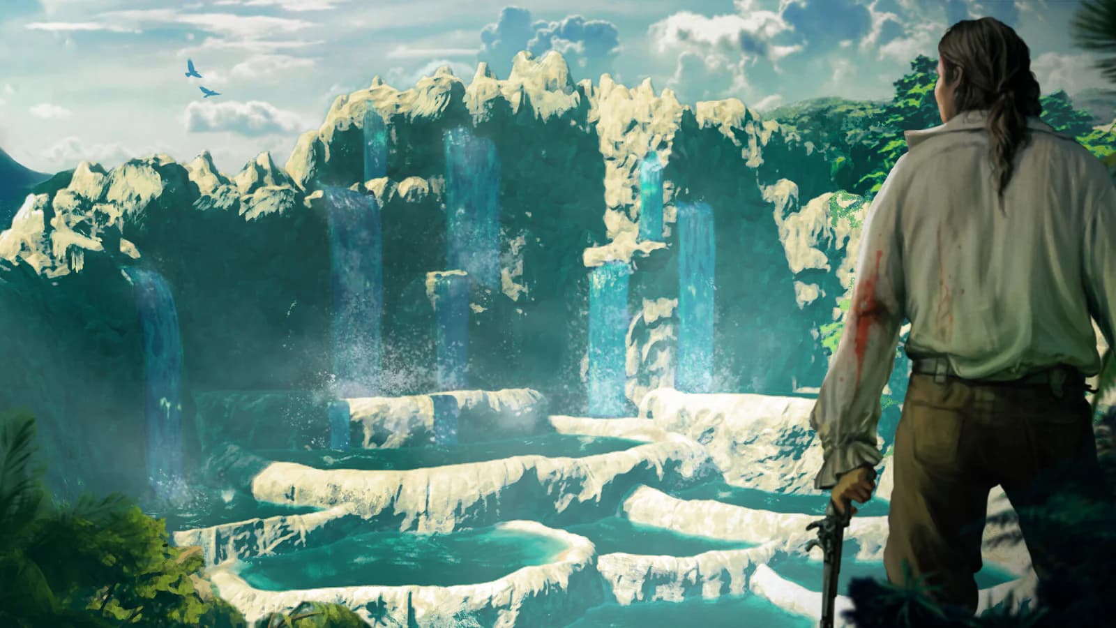 Bootstrap Island official gameplay image