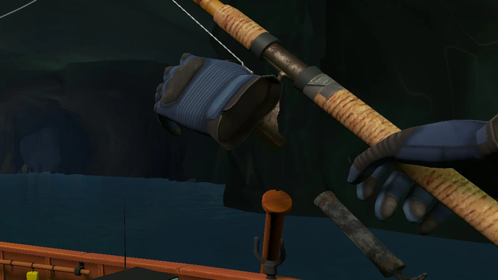 Catch & Release official gameplay image