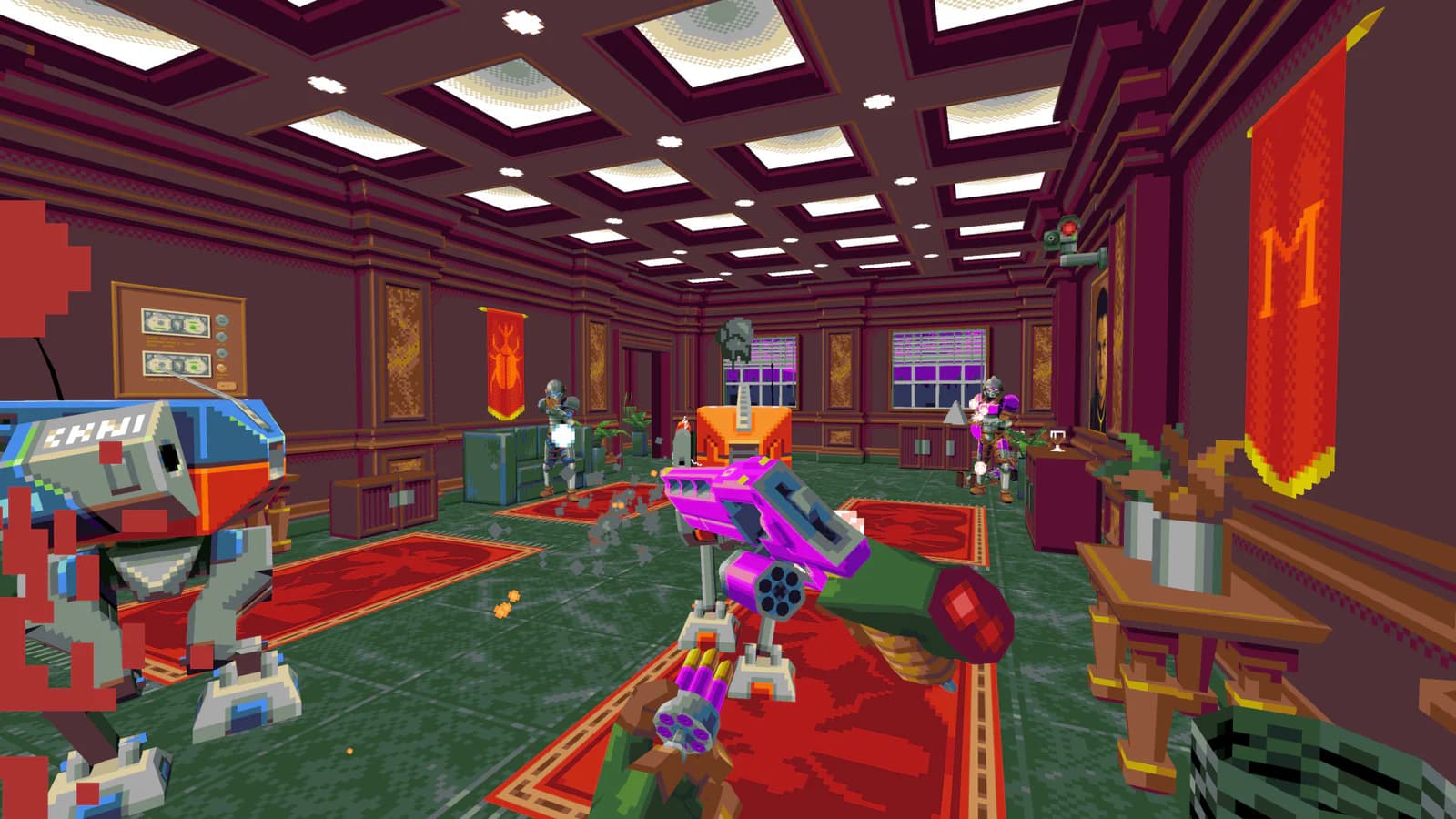 Compound official gameplay image