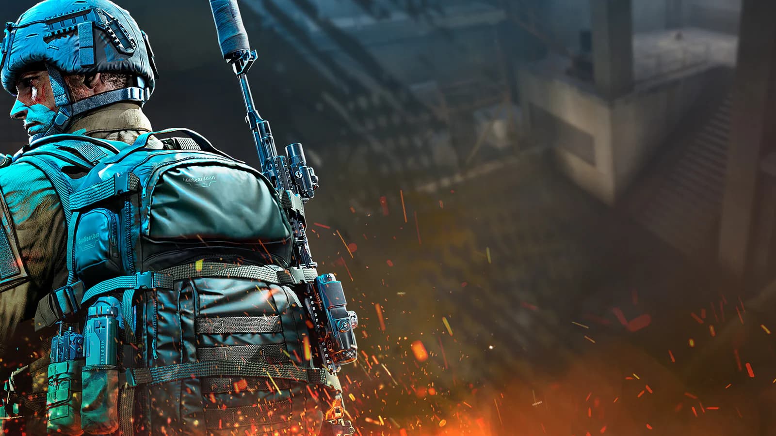 Contractors official gameplay image