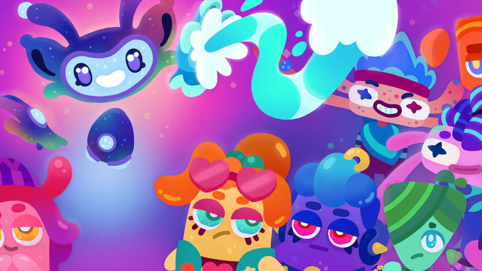 Cosmonious High official gameplay image