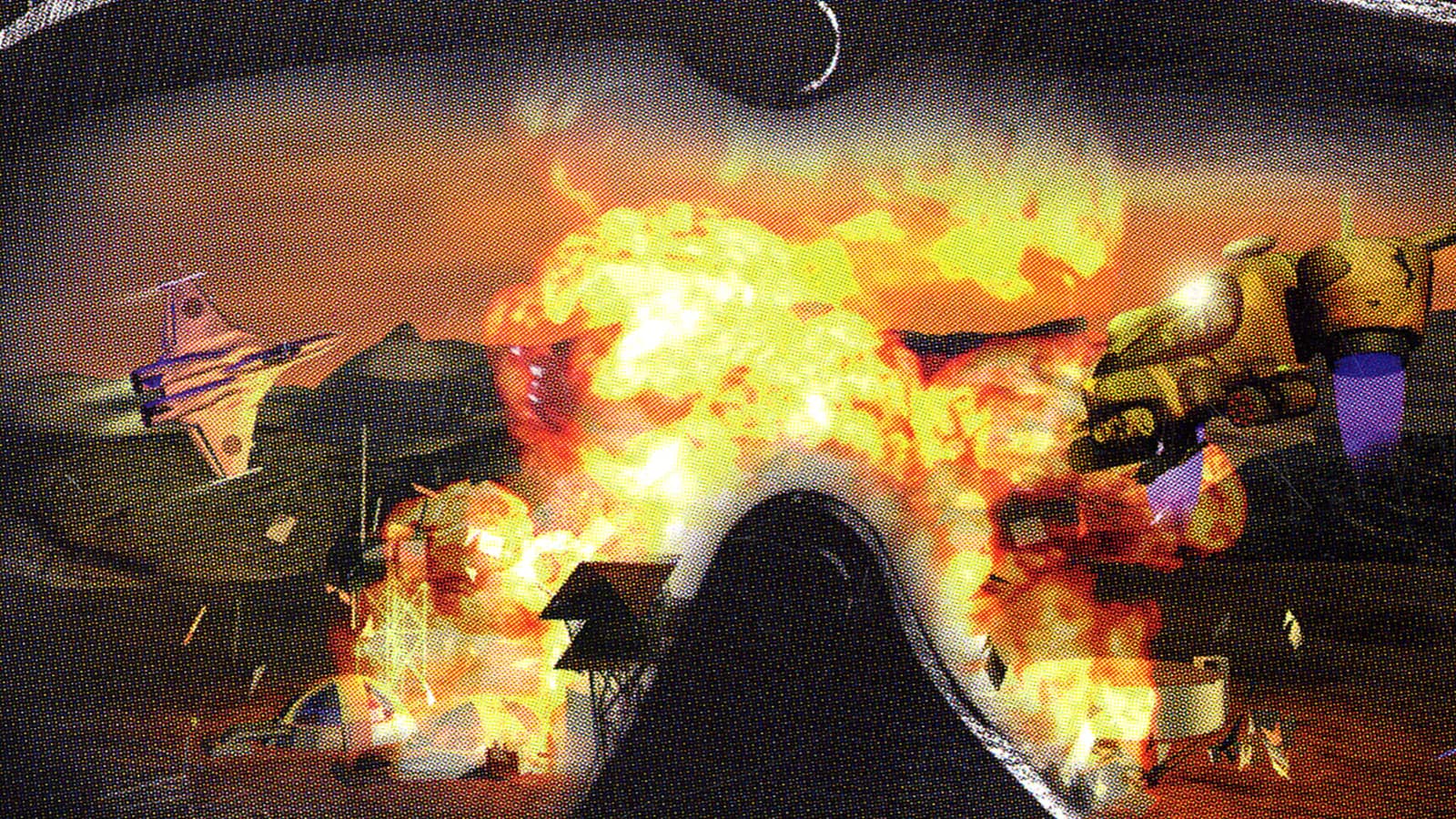 Covert official gameplay image