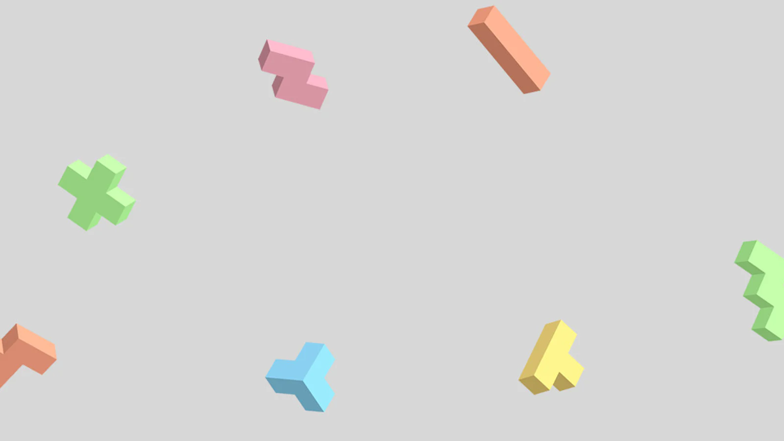 Cubism official gameplay image