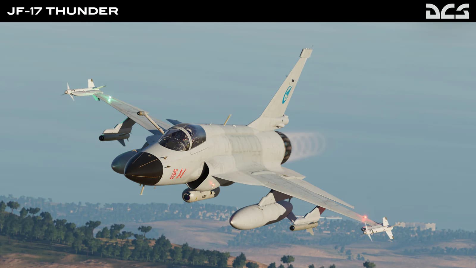 DCS World official gameplay image