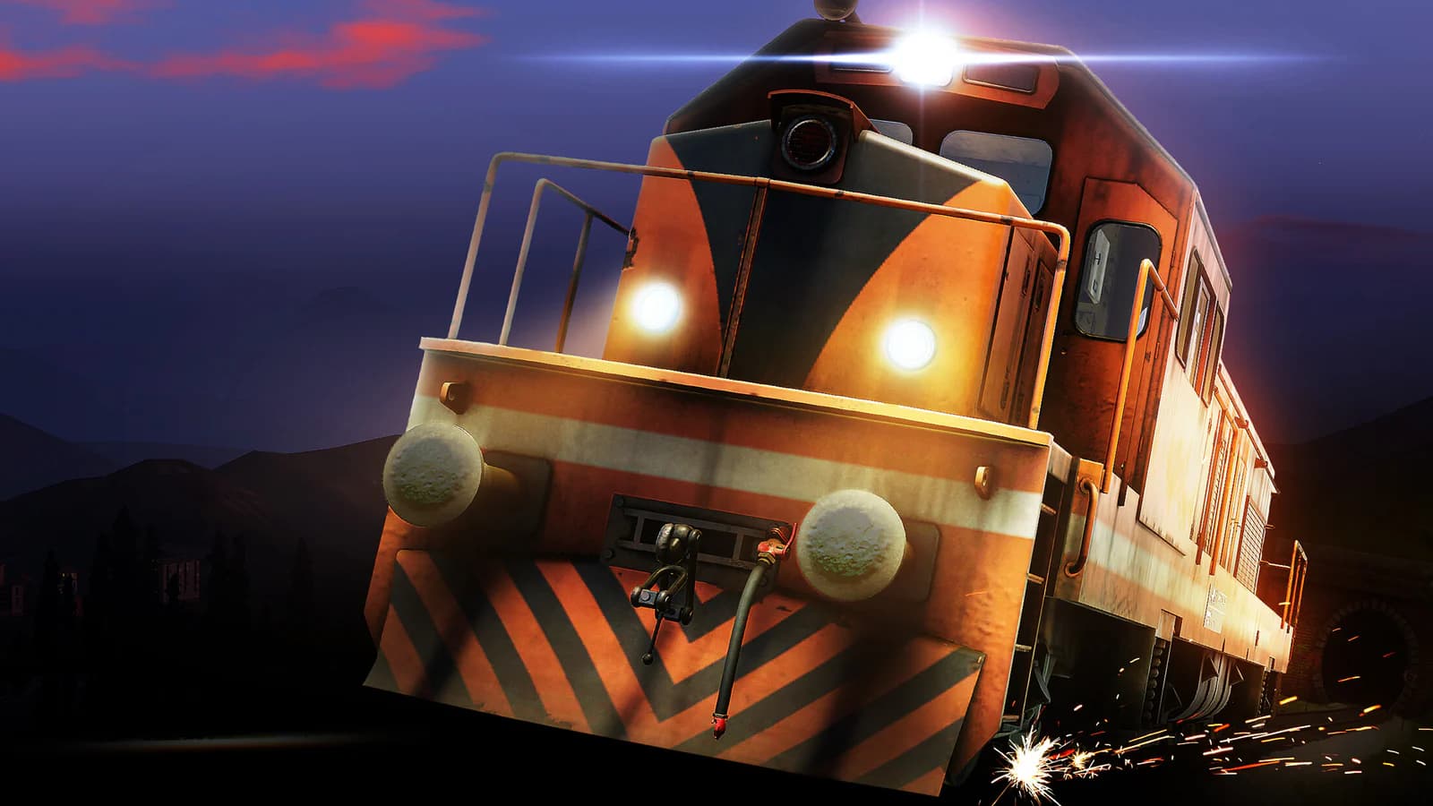 Derail Valley official gameplay image