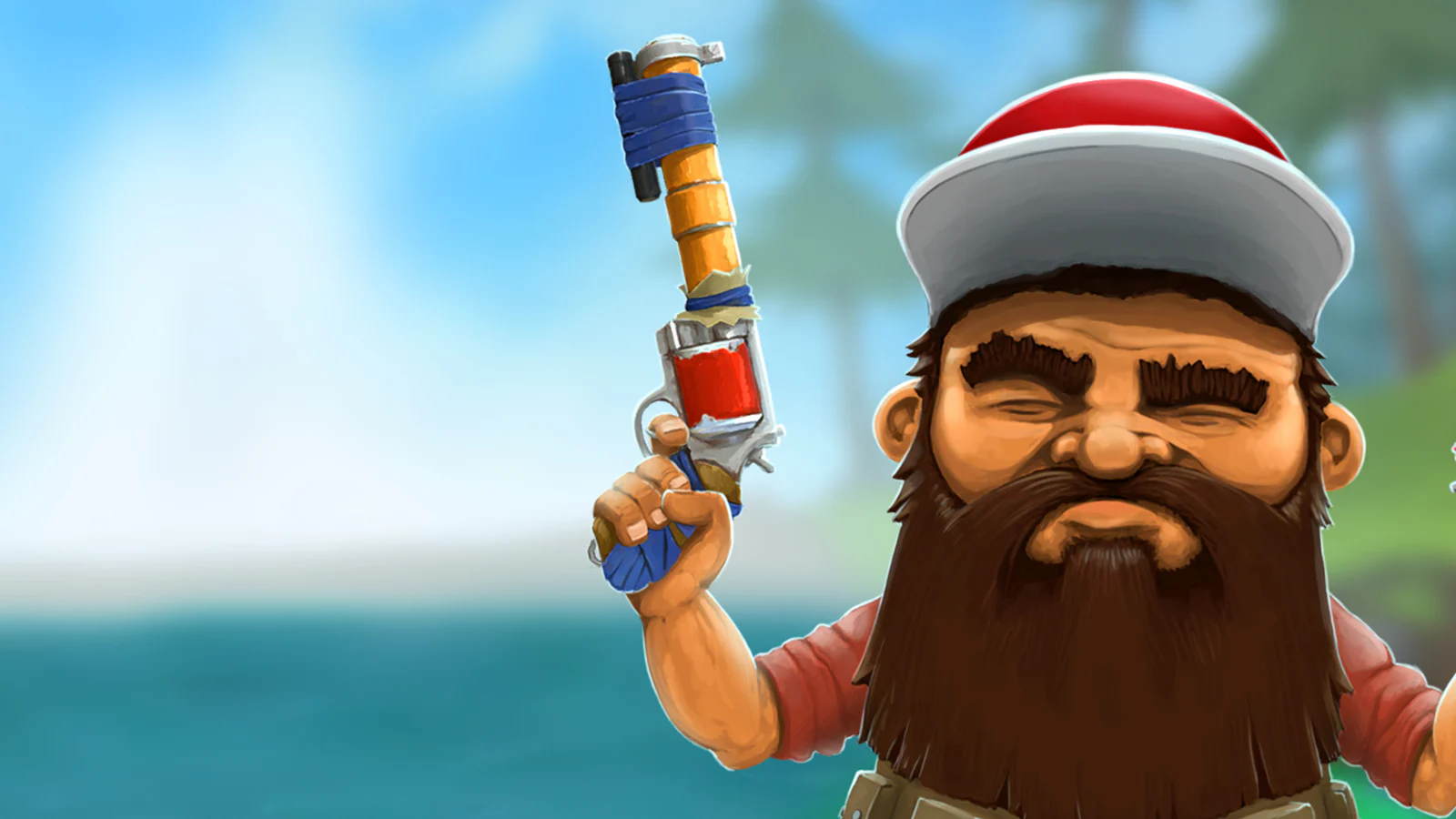 Dick Wilde 2 official gameplay image