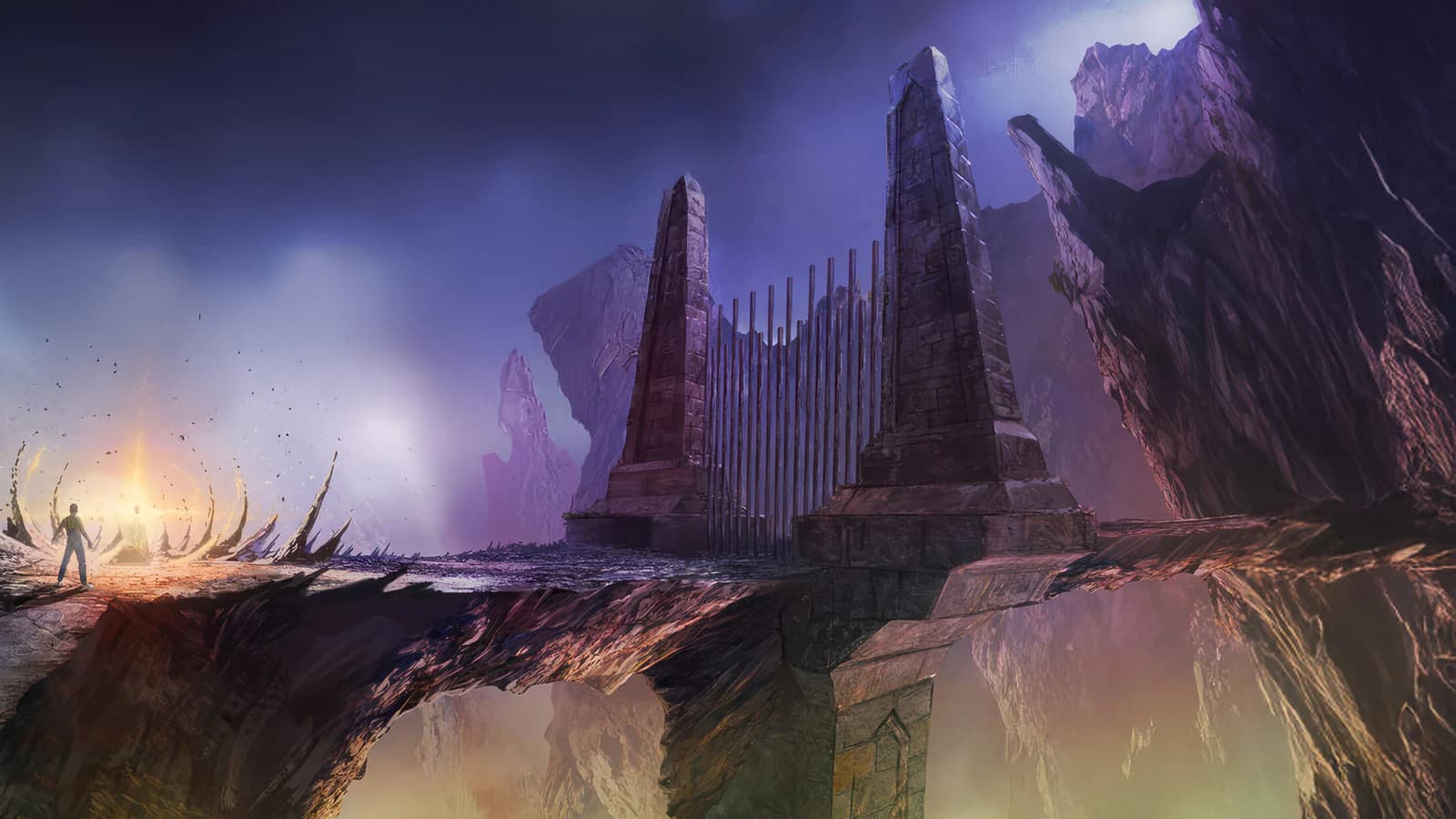 Dimensional official gameplay image