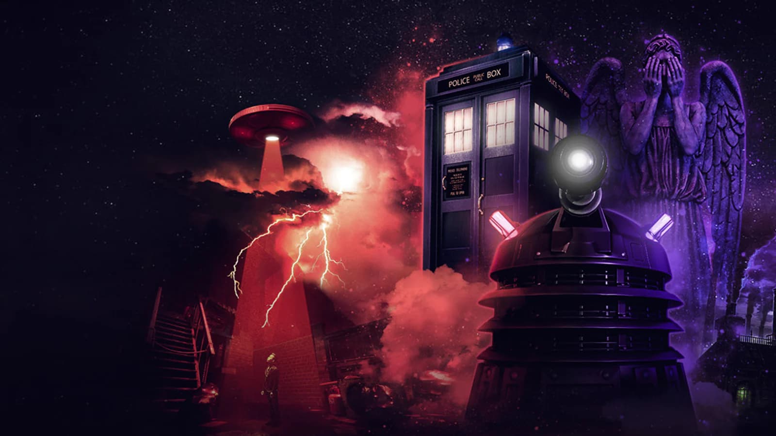 Doctor Who: The Edge of Time official gameplay image