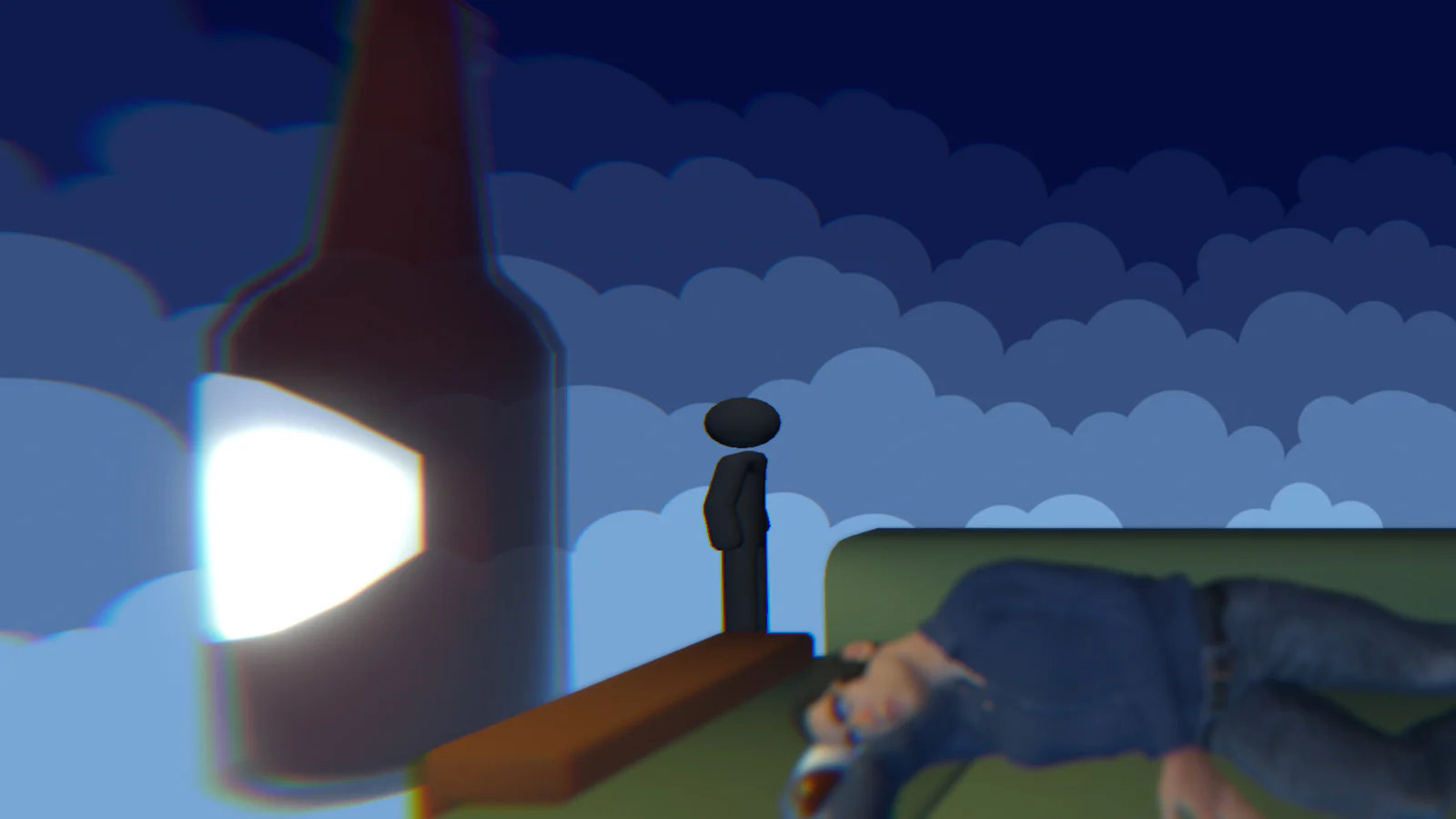 Dreams VR official gameplay image