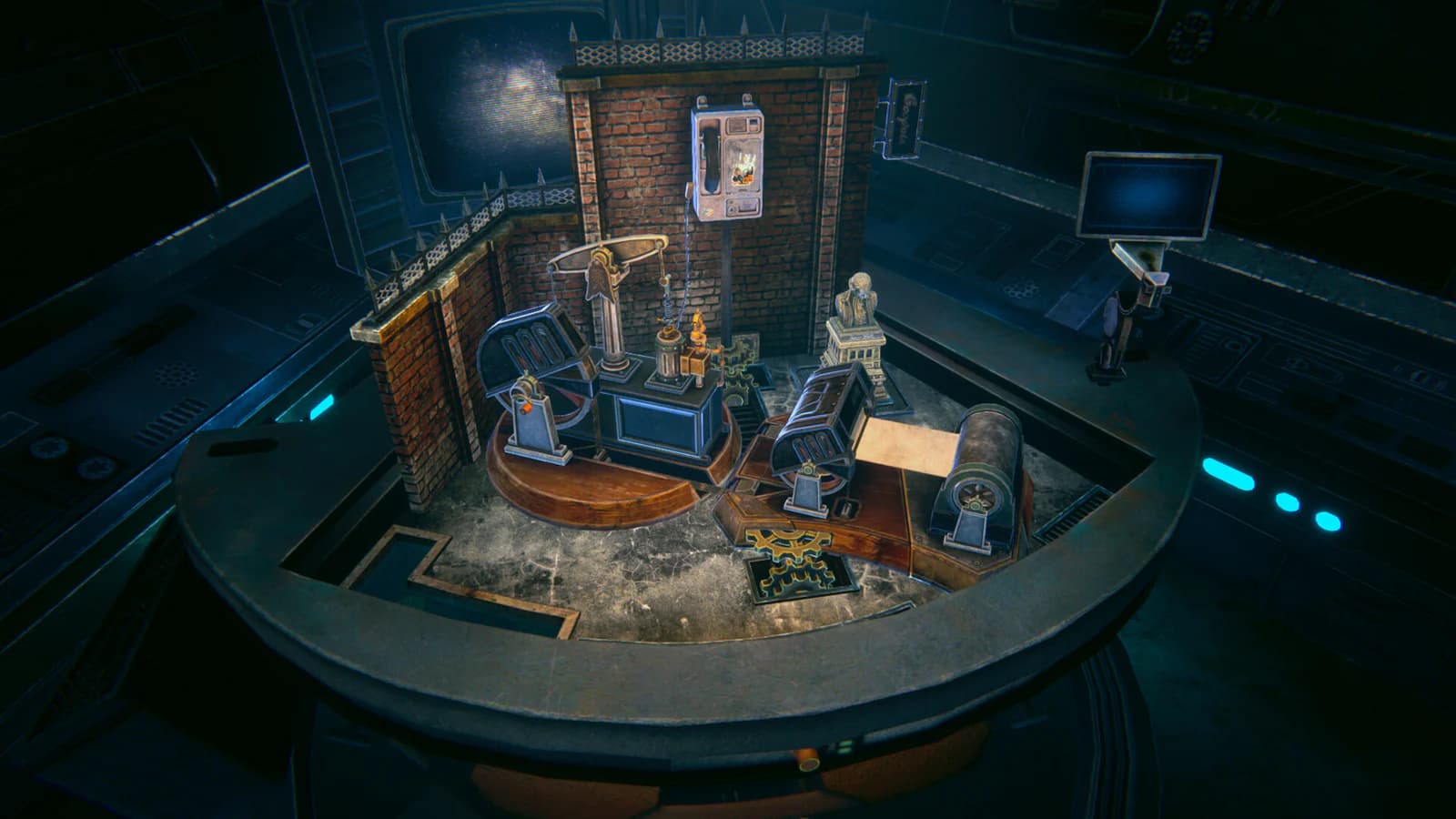 Escape Legacy official gameplay image