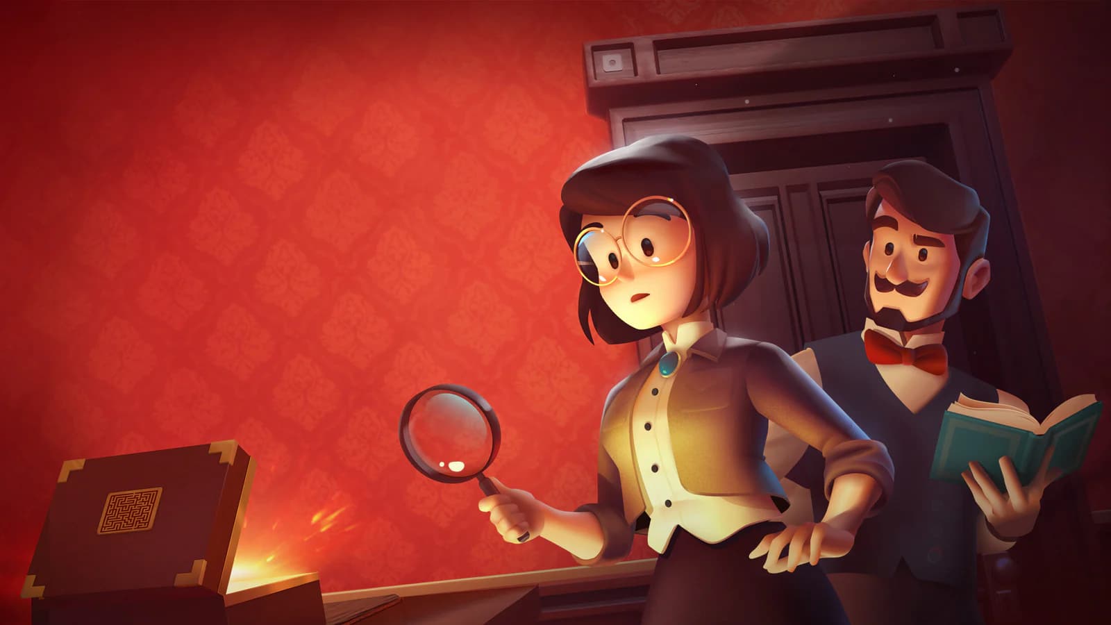 Escape Simulator official gameplay image