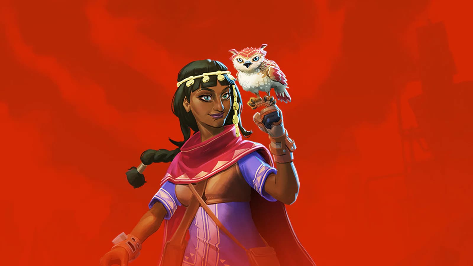 Falcon Age official gameplay image