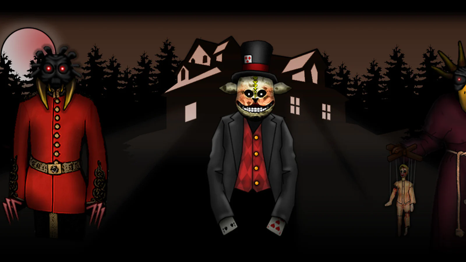 First Steps official gameplay image