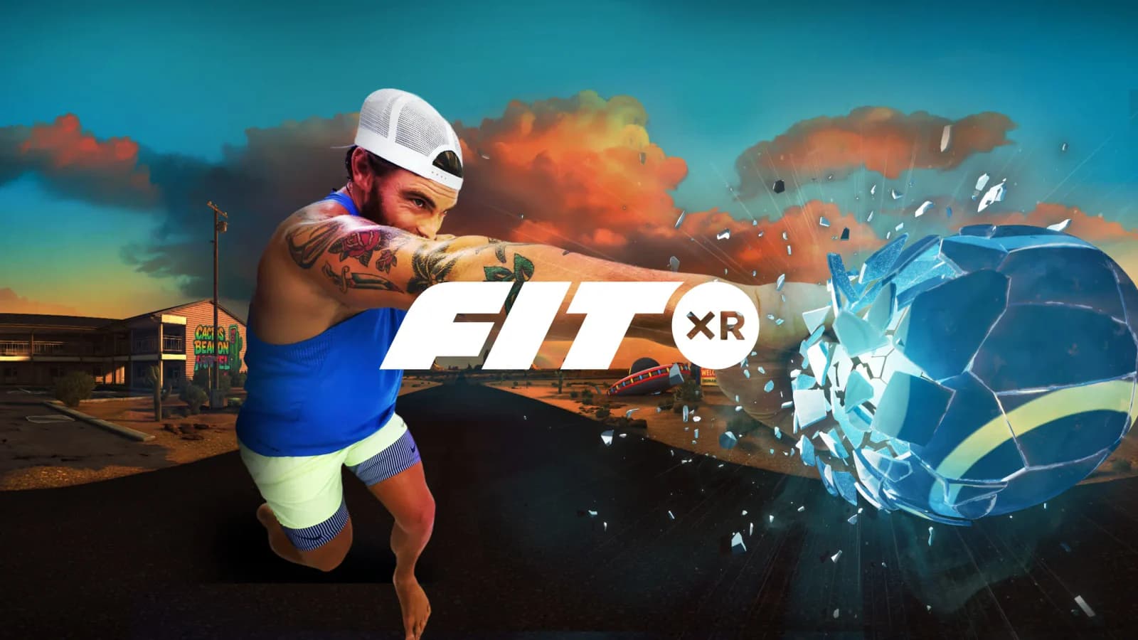 FitXR official gameplay image