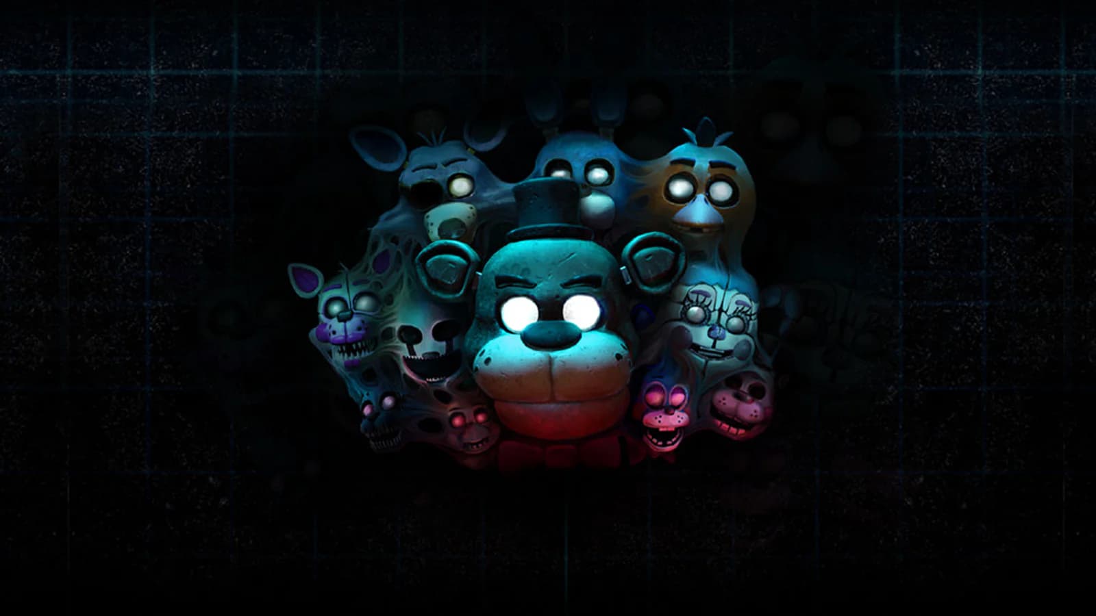Five Nights at Freddy's: Help Wanted official gameplay image