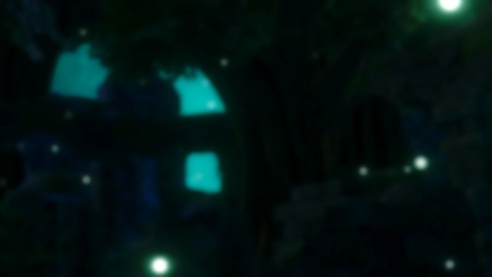 The Forest (VR) official gameplay image