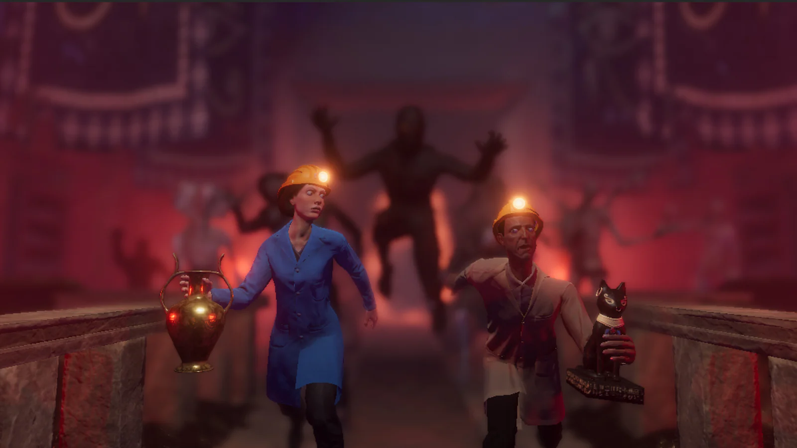 Forewarned official gameplay image