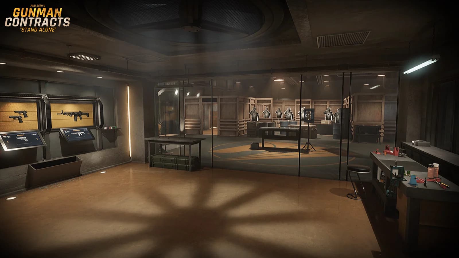 Gunman Contracts - Stand Alone official gameplay image