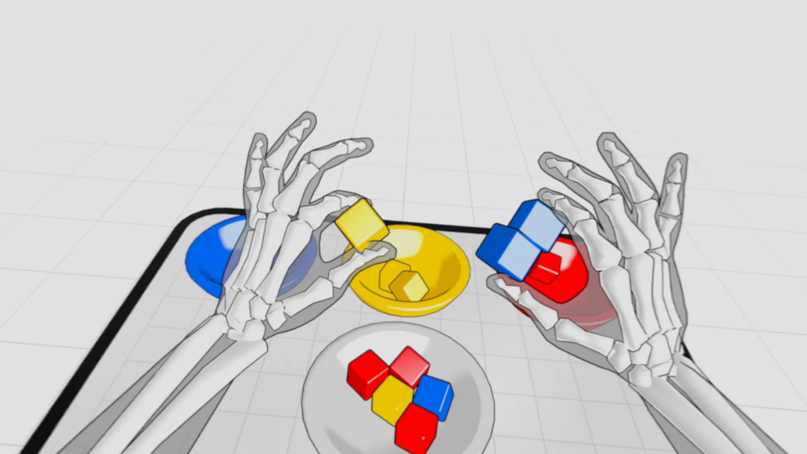 Hand Physics Lab official gameplay image