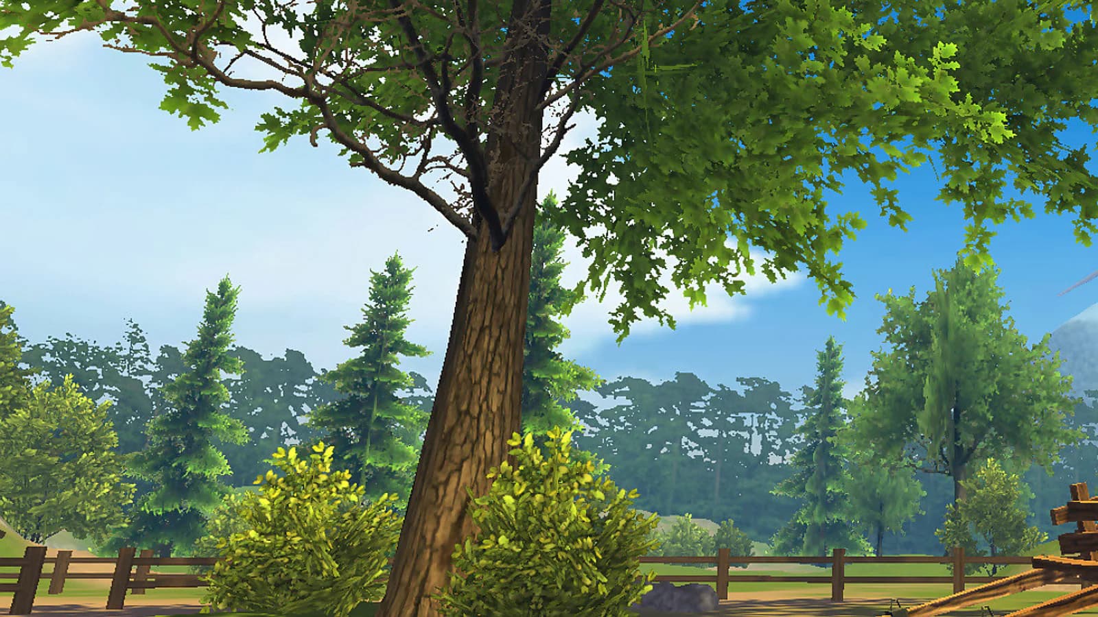 Harvest Simulator VR official gameplay image