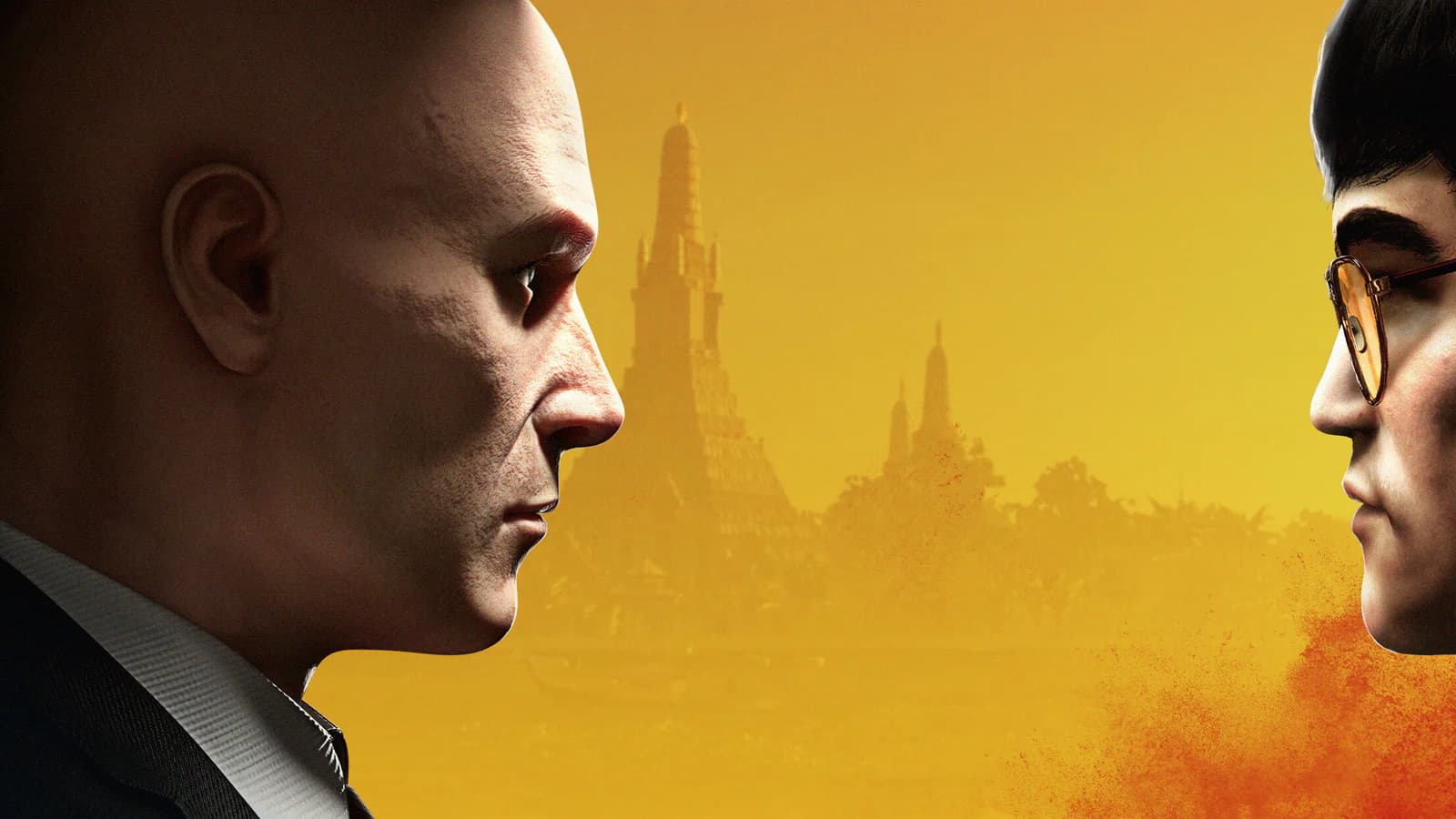Hitman World of Assassination VR official gameplay image