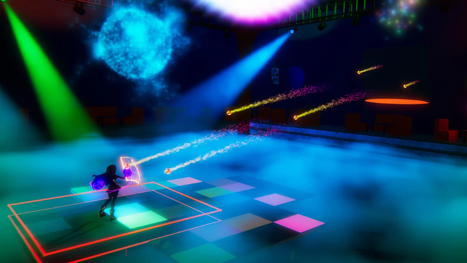 Holodance official gameplay image