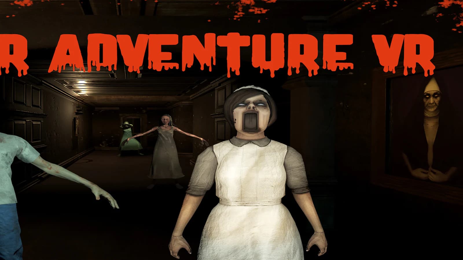 Horror Adventure VR official gameplay image