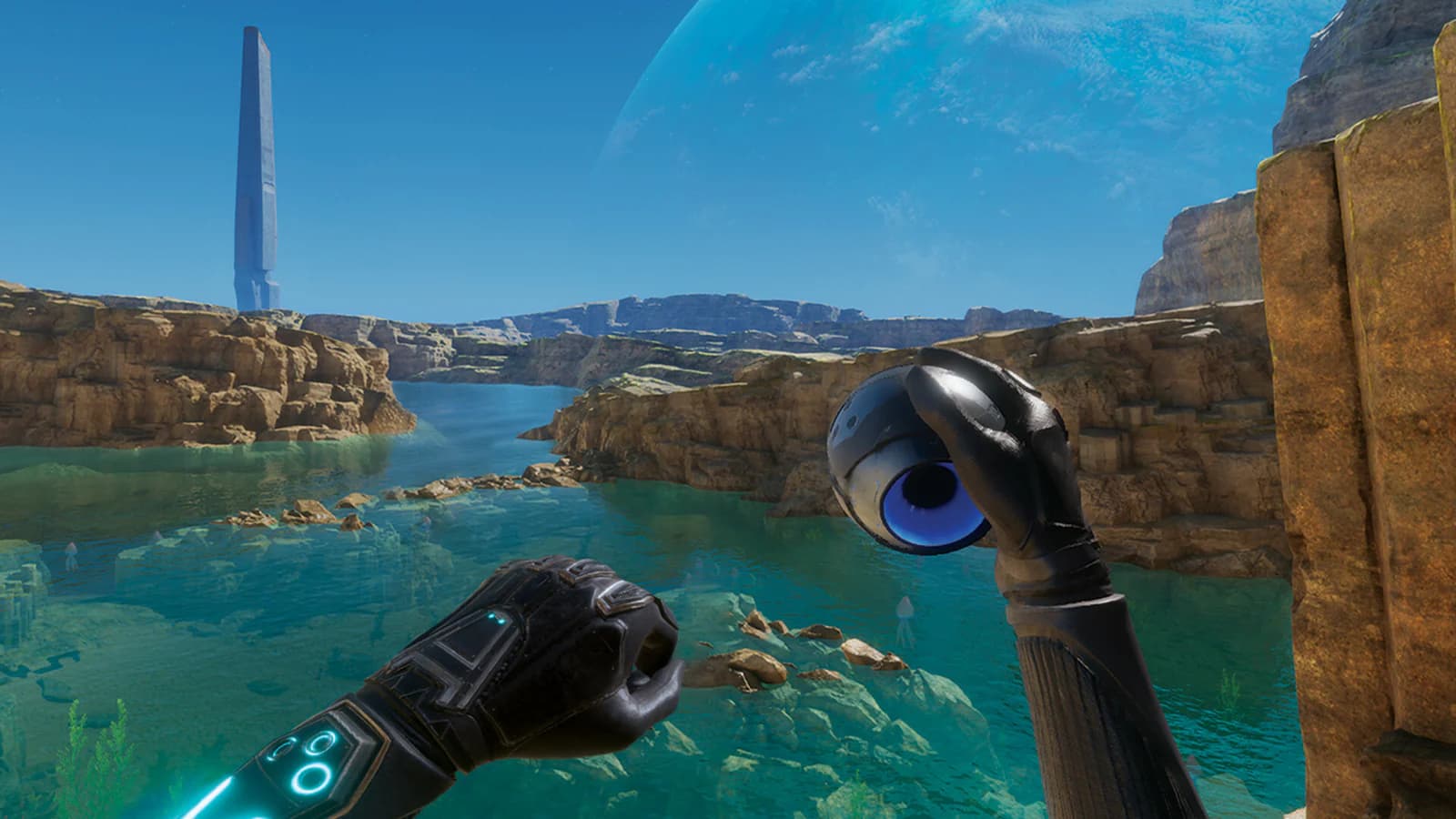 Hubris official gameplay image